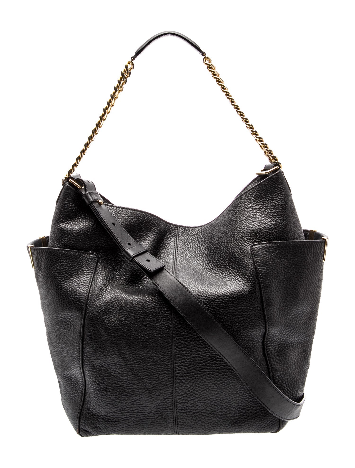 Leather Hobo