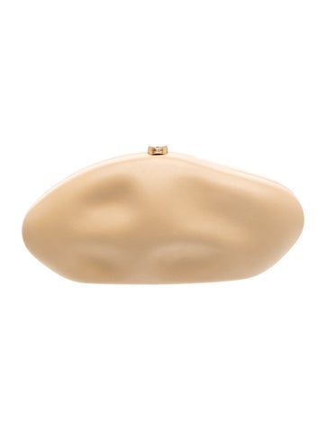 Leather Clutch