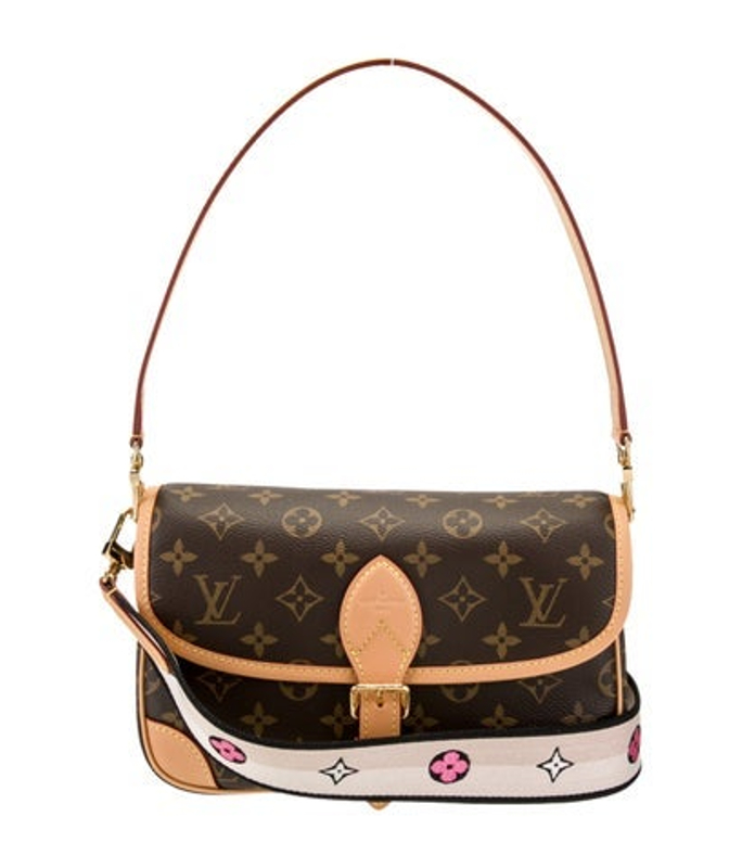 Louis Vuitton Vuitton Lv Monogram Diane