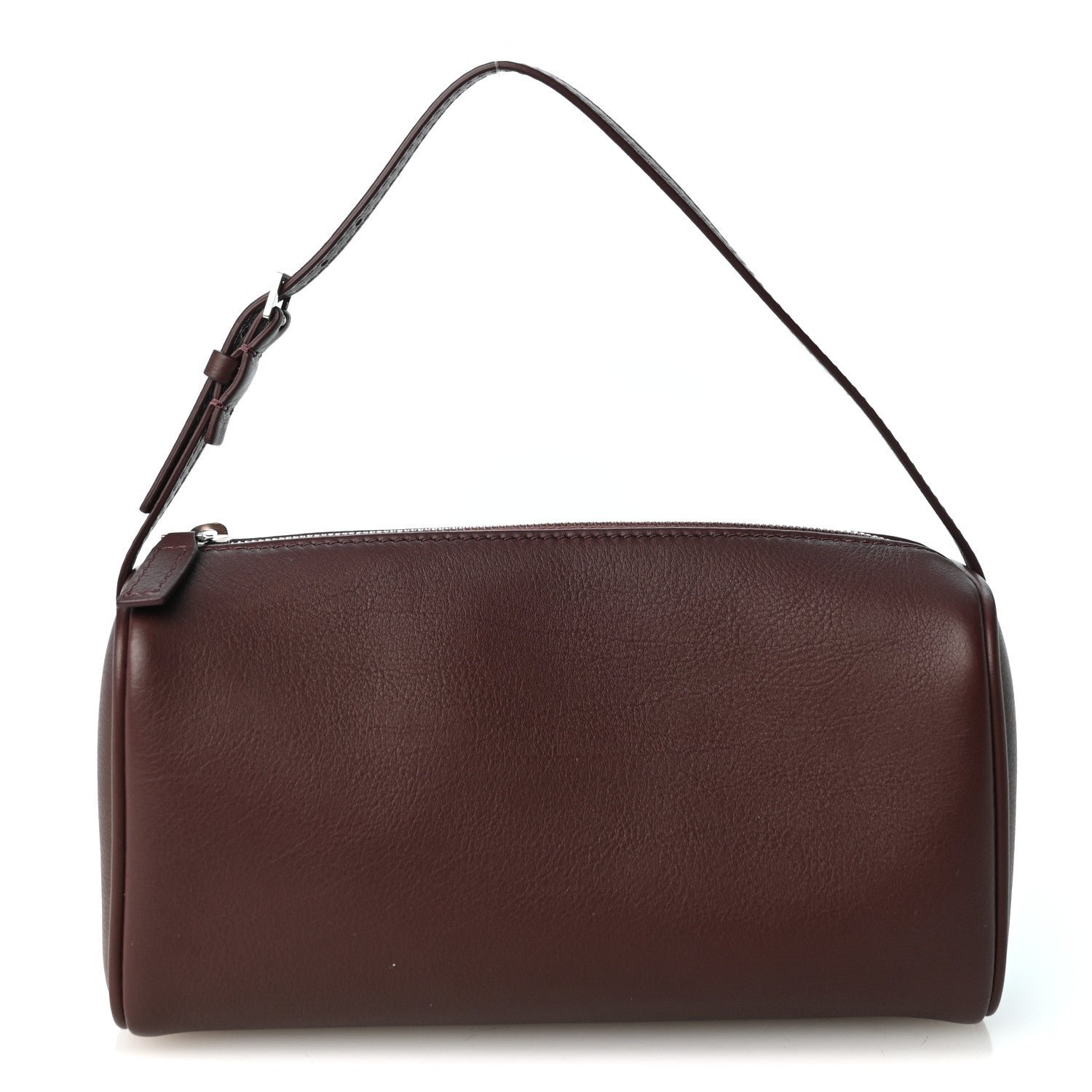 The Row Nappa 90's Bag Burgundy