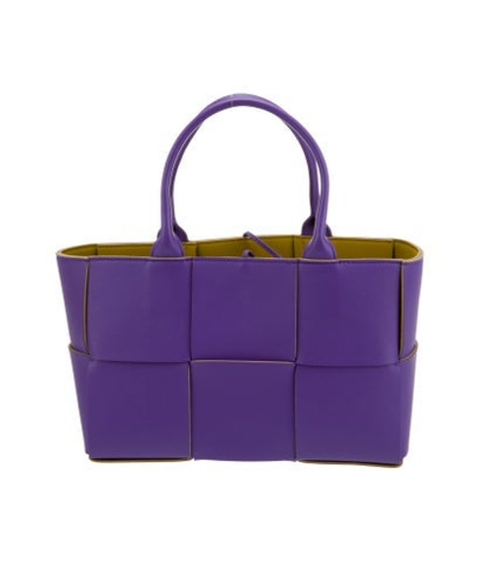Bottega Veneta Veneta Intrecciato Arco Small