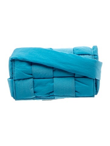 Bottega Veneta Intrecciato Padded Cassette