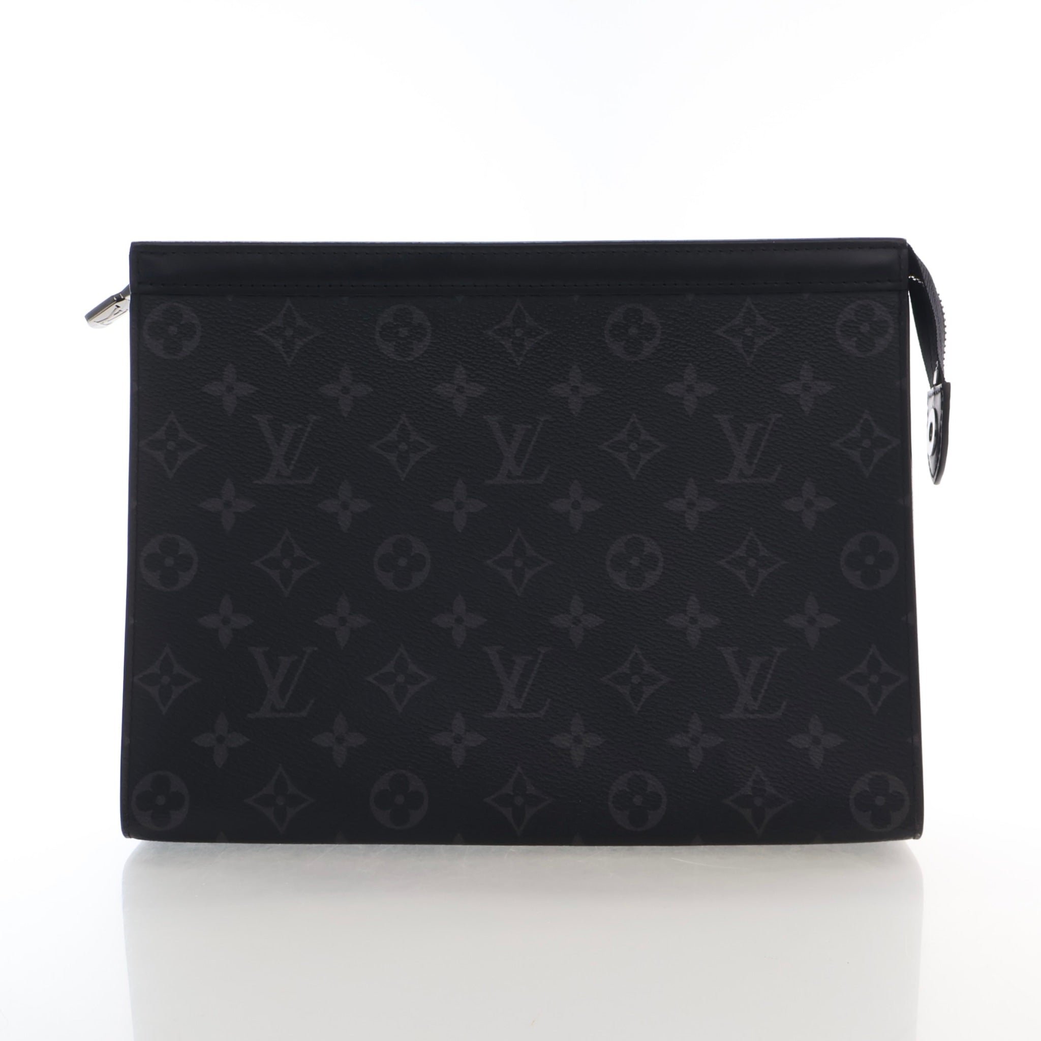 Louis Vuitton Monogram Eclipse Pochette Voyage MM