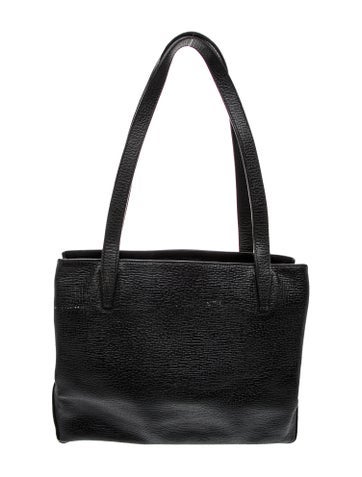 Leather Shoulder Bag Vintage