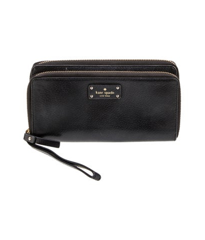Kate Spade Spade New York Leather Clutch