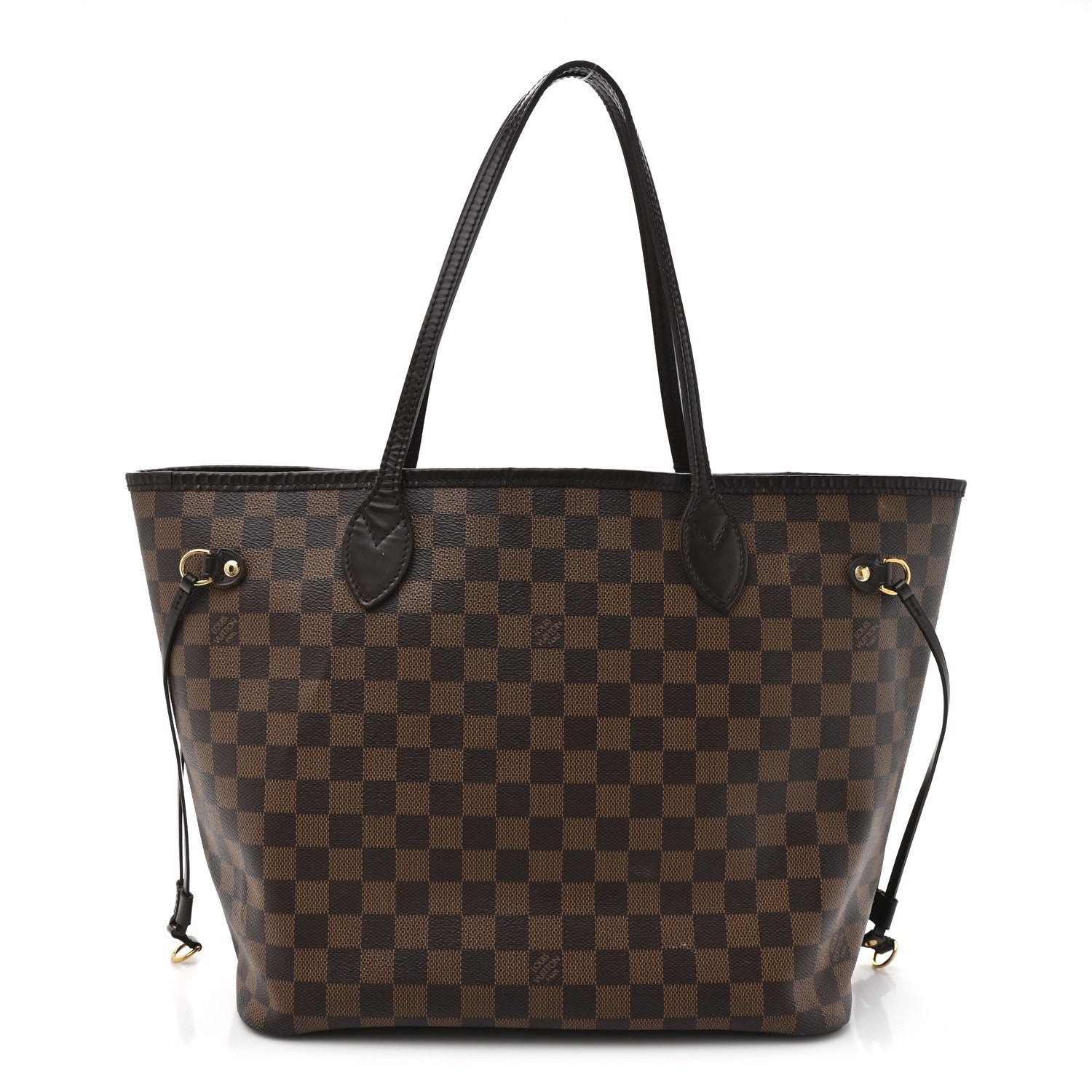 Louis Vuitton Damier Ebene Neo Neverfull MM