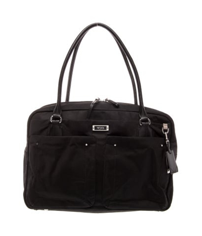 Tumi Nylon Shoulder Bag