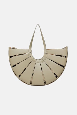 Large Shell Tote Bag