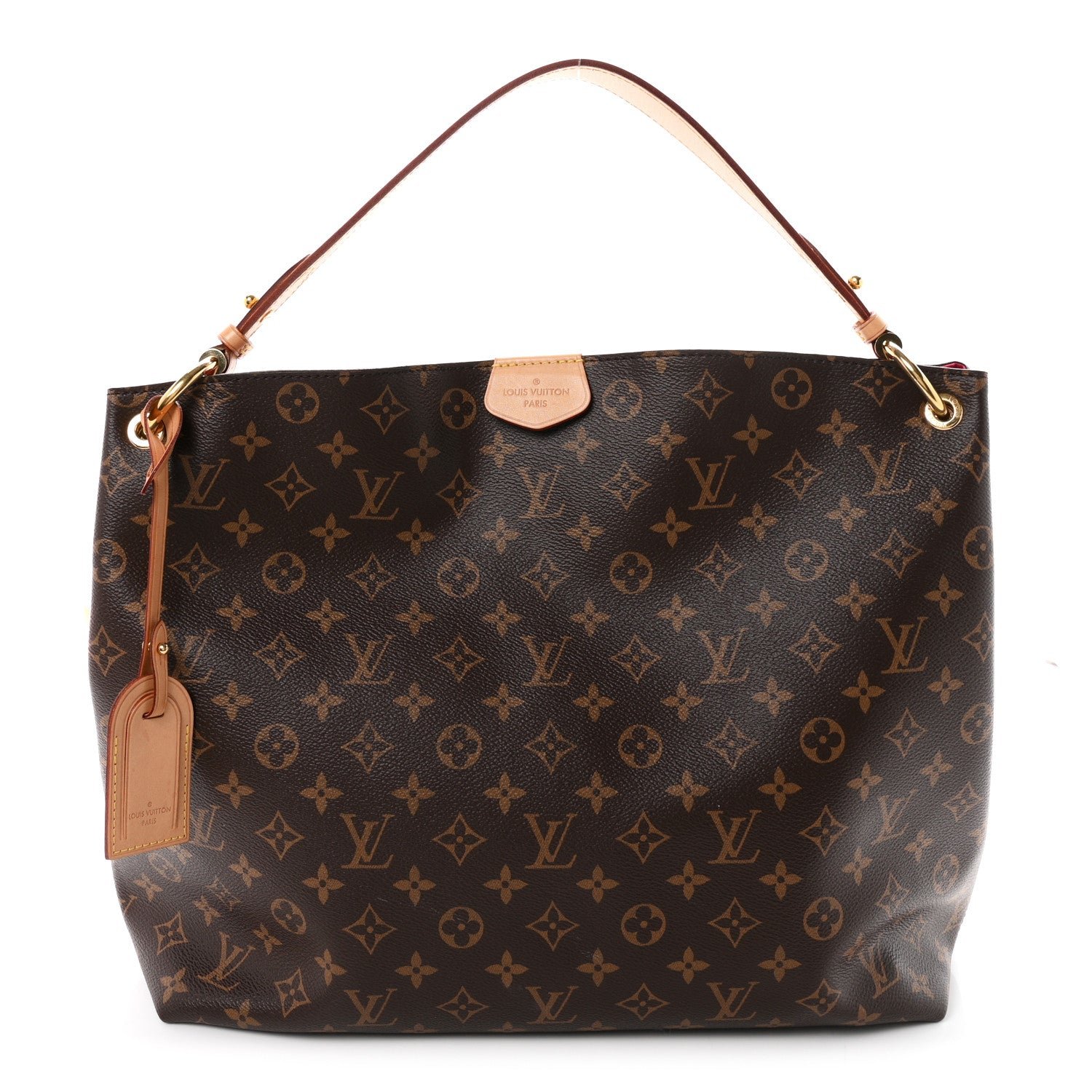 Louis Vuitton Monogram Graceful MM