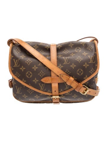 Monogram Saumur 30