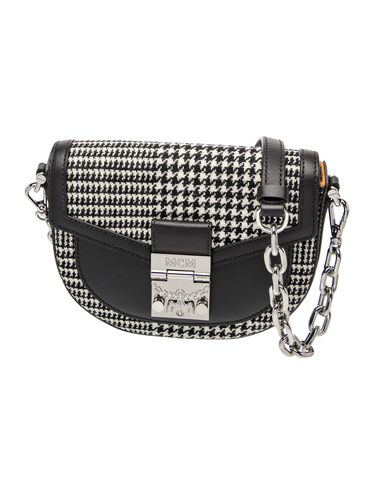 Canvas Crossbody Bag