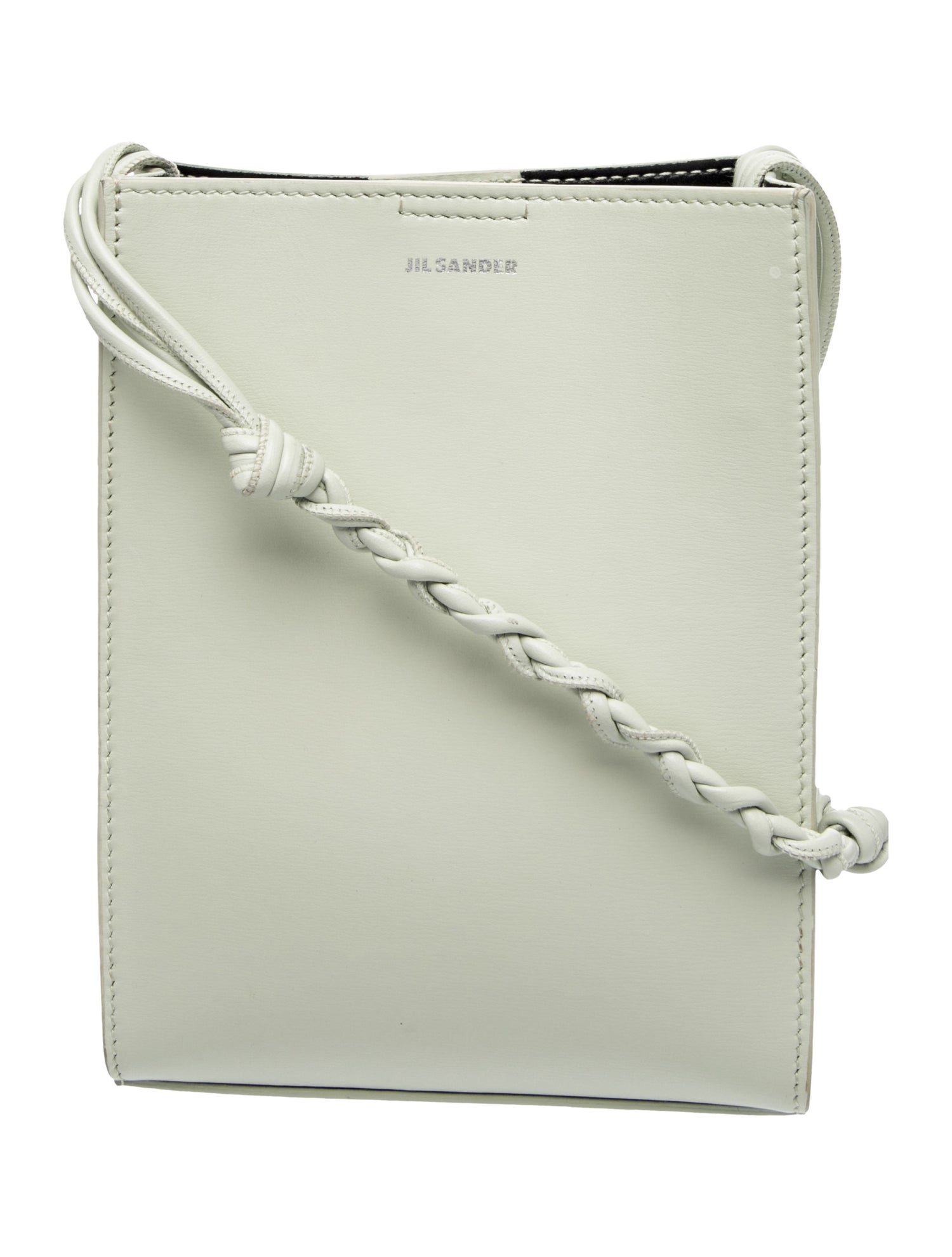 Leather Crossbody Bag Small