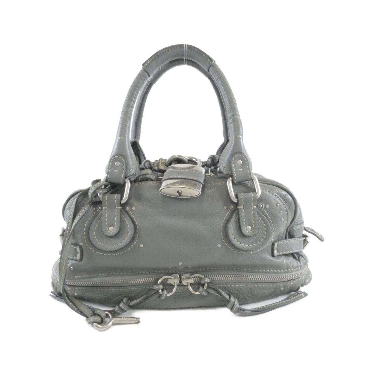 Chloe Paddington bag