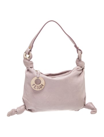 Leather Mouchoir Vintage