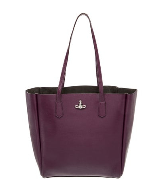 Vivienne Westwood Westwood Leather Tote