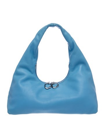 Staud Leather Shoulder Bag