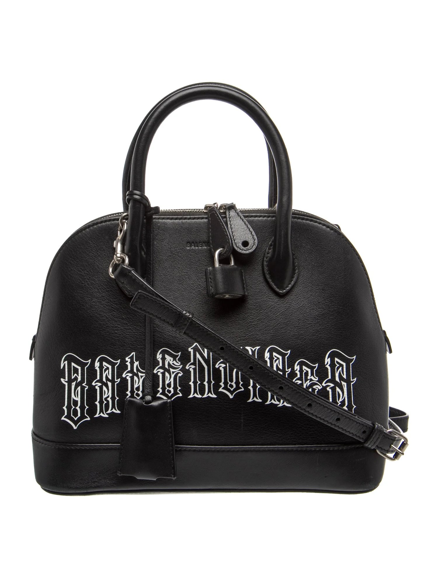 Leather Ville Small Top Handle Bag Small
