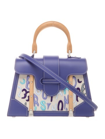 Goyard Canvas Saigon Structuré Mini 2025