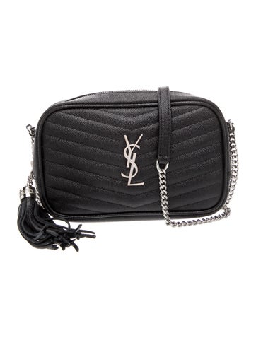 Leather Lou Camera Mini