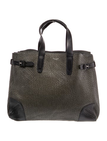 Rag & Bone Leather Shoulder Bag
