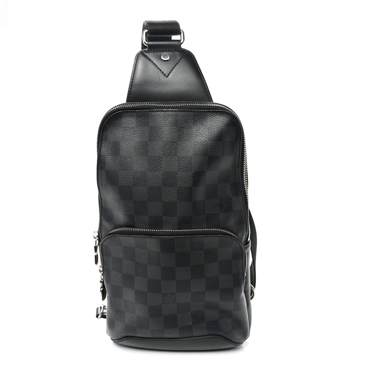 Louis Vuitton Damier Graphite Avenue Sling Backpack