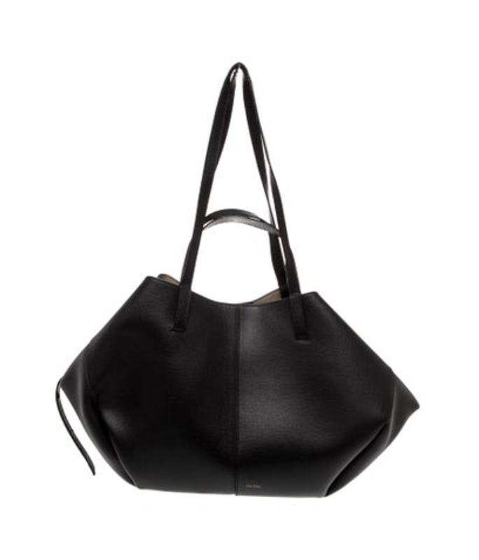 Polene Leather Tote