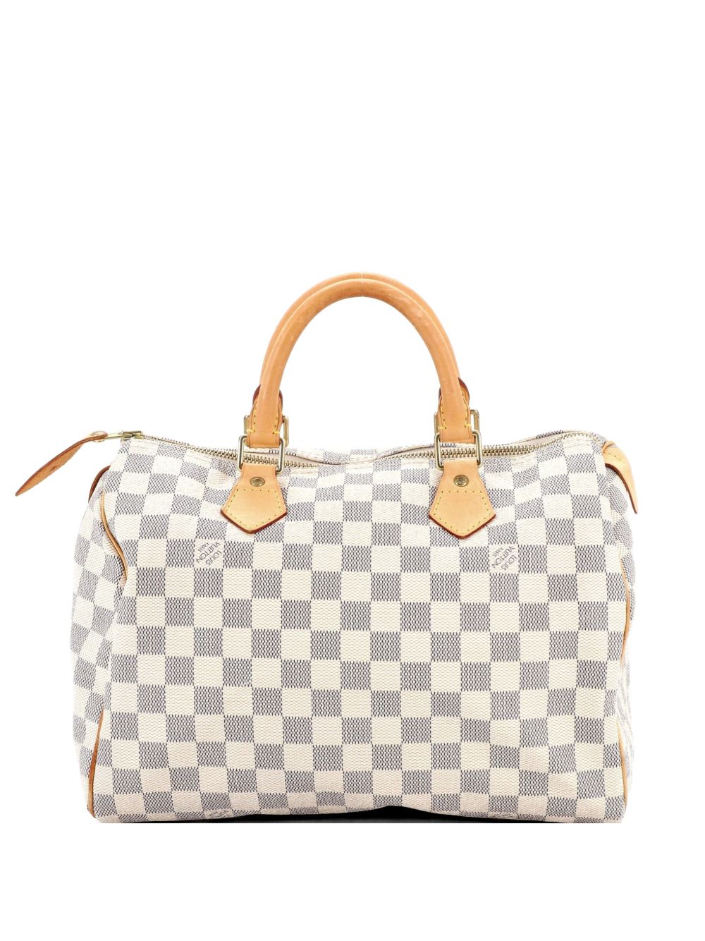 Louis Vuitton Speedy Handbag Damier 30 satchel