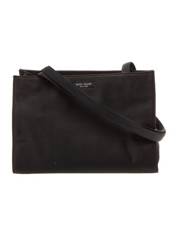 Nylon Shoulder Bag