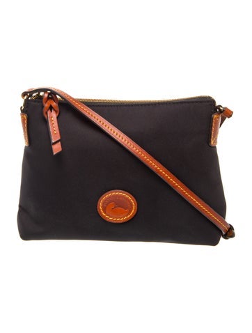 Dooney & Bourke Leather Crossbody Bag