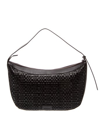 Staud Leather Shoulder Bag
