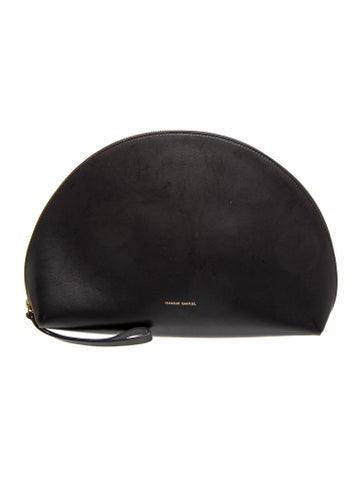 Leather Clutch
