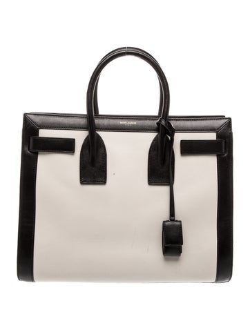Leather Sac De Jour