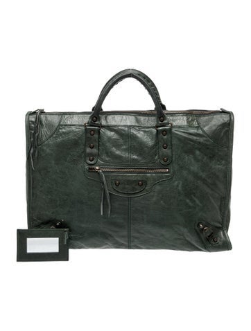 Leather Work