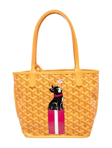 Goyardine Anjou Mini