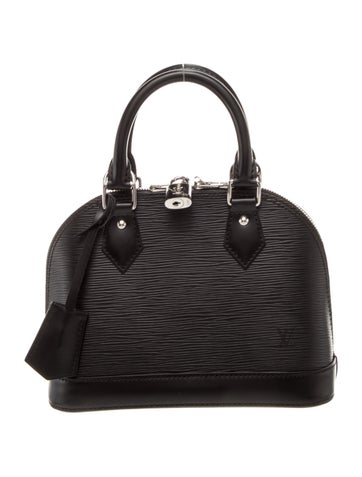 LV Monogram Alma BB w/ Tags