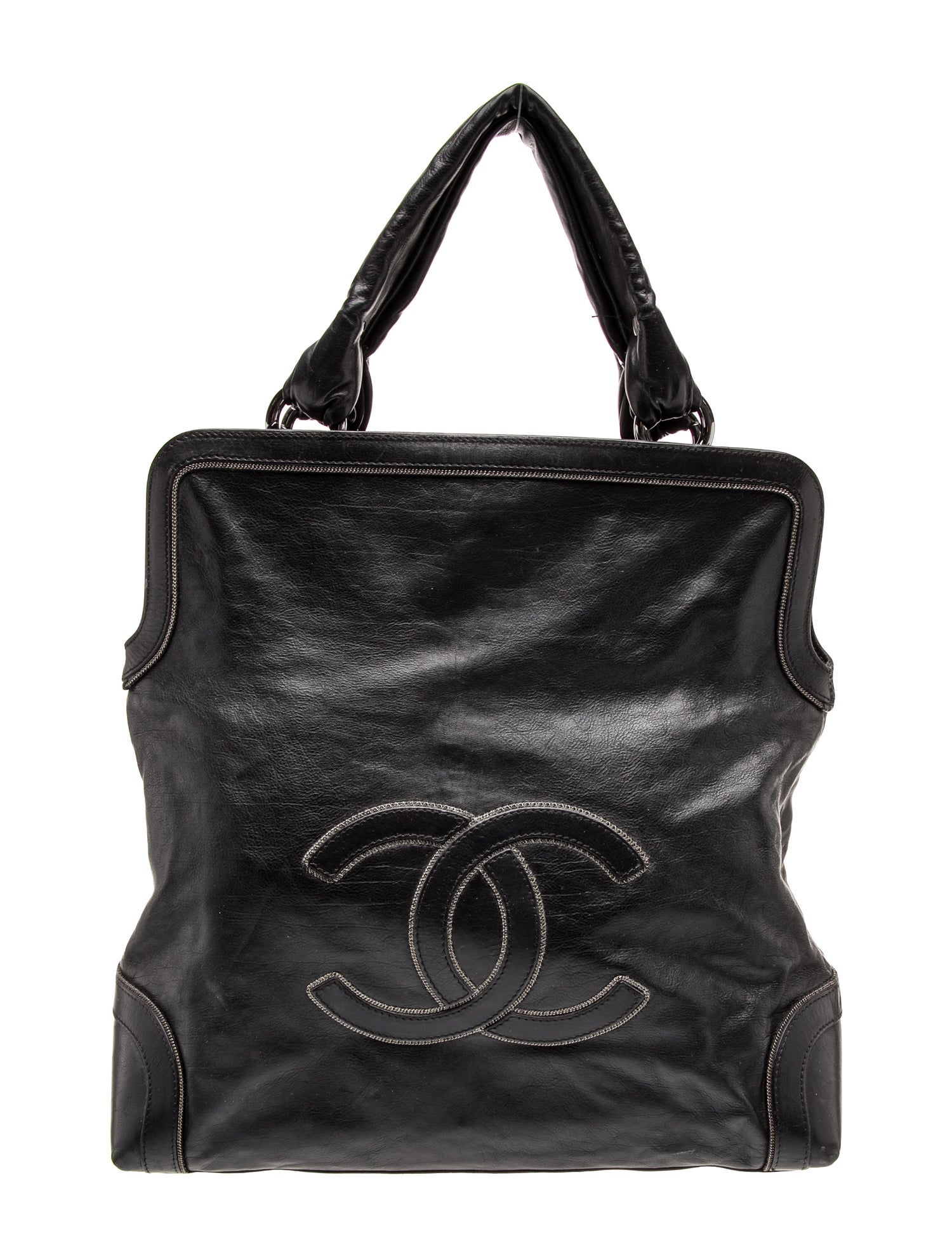 N/S Soho Chain Tote