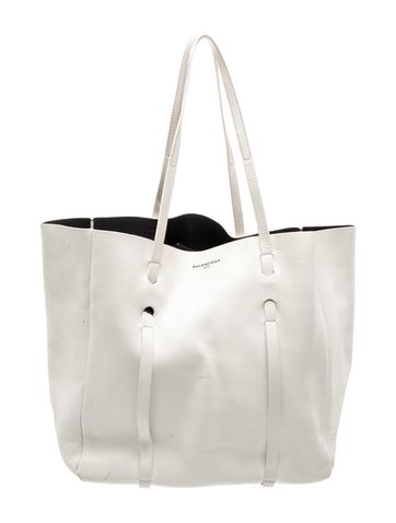 Leather Everyday Small Tote Small