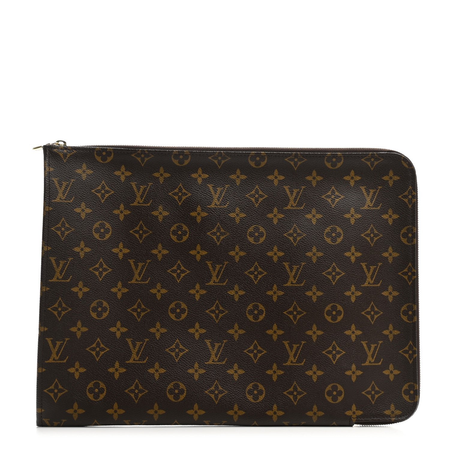 Louis Vuitton Monogram Poche Documents Portfolio Case 39