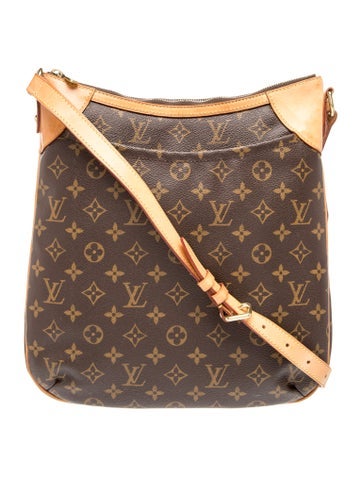 LV Monogram Odeon MM