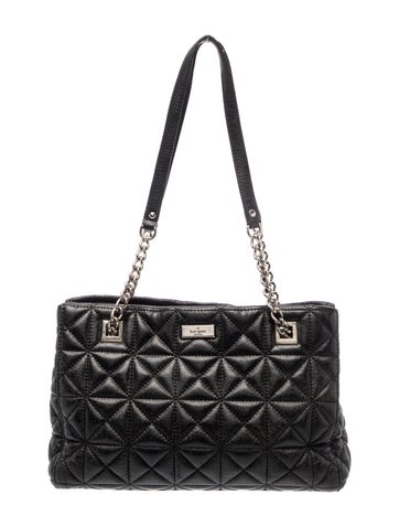 Kate Spade Quilted Shoulder Bag