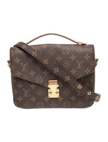 LV Monogram Pochette Métis