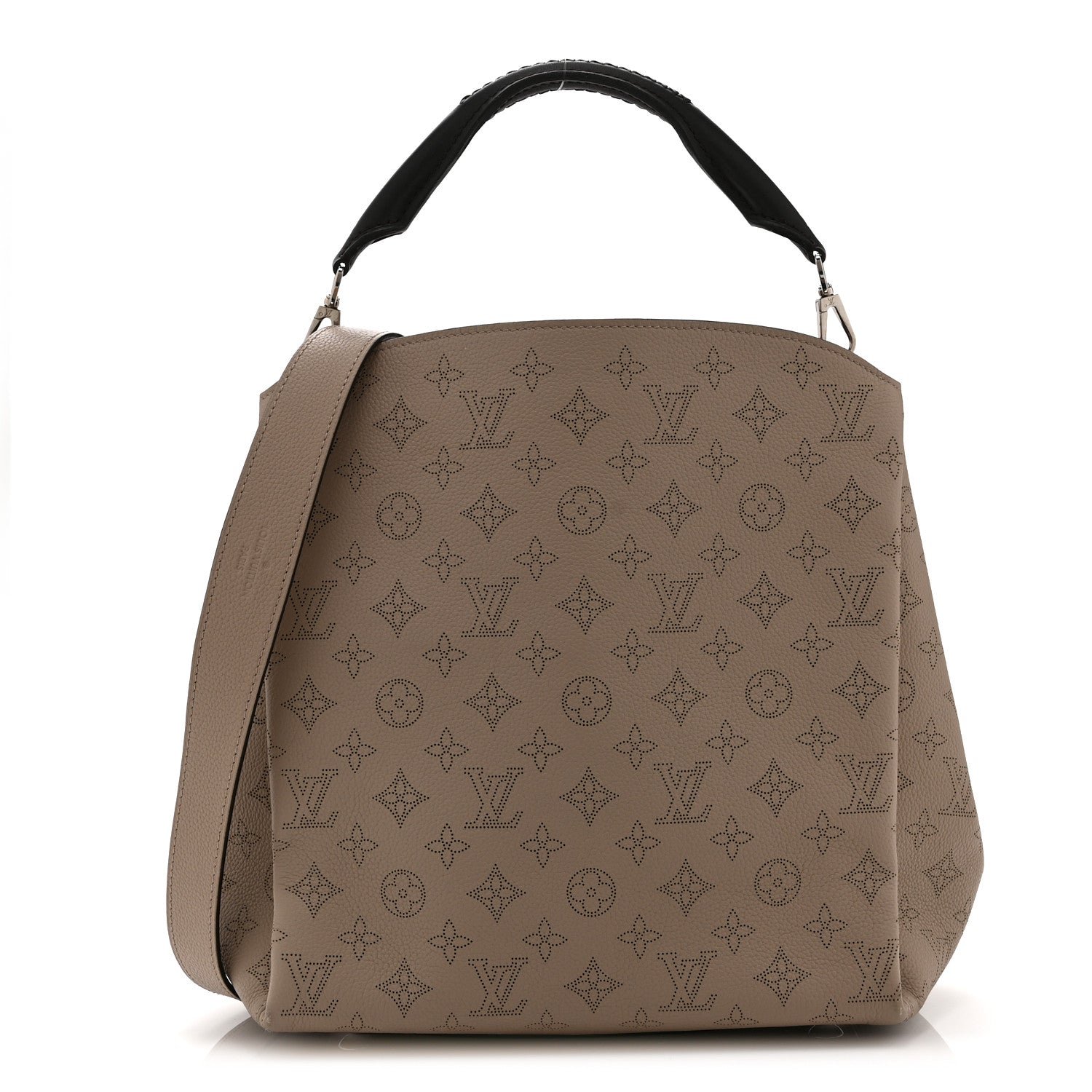Louis Vuitton Mahina Babylone PM Galet