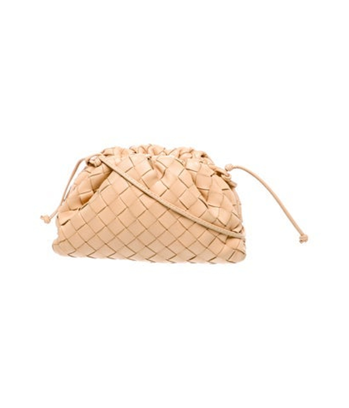 Bottega Veneta Veneta Intrecciato Mini Pouch Mini