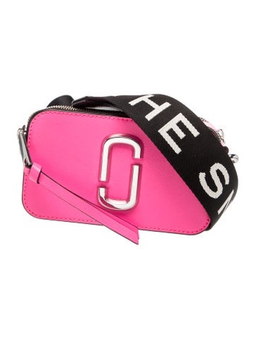 Marc Jacobs Leather Crossbody Bag