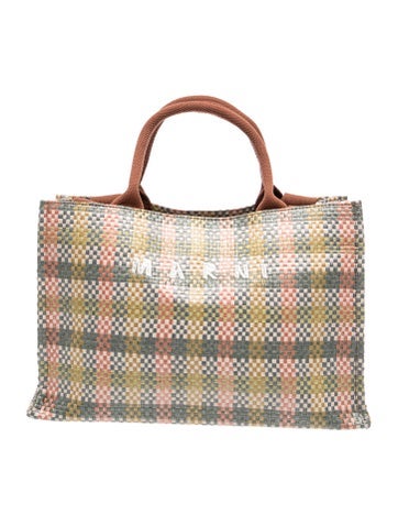 Raffia Tote