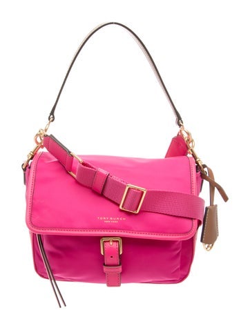 Nylon Shoulder Bag