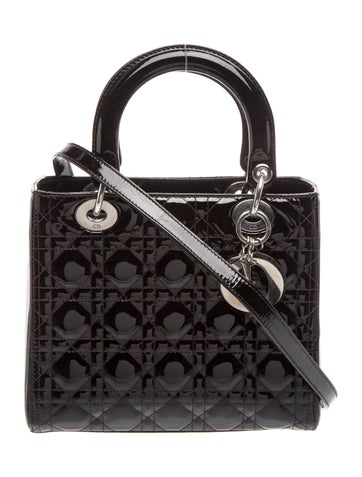 Cannage Lady Dior Medium