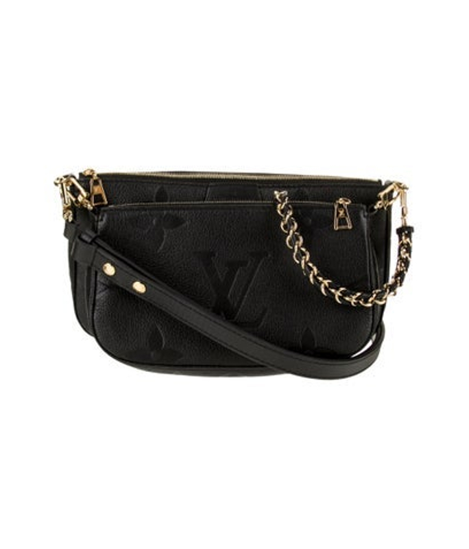 Louis Vuitton Vuitton Monogram Giant Pochette Accessoires