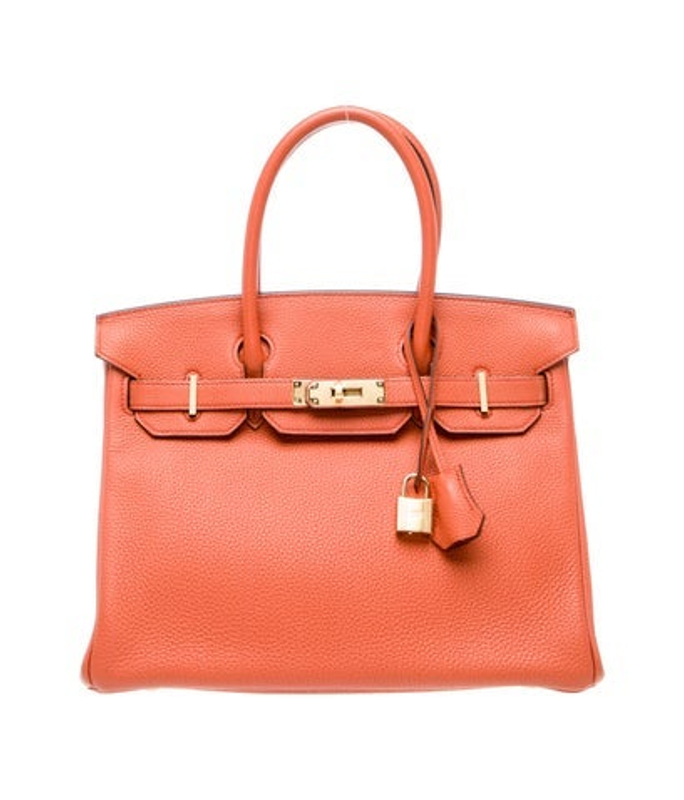 Hermes Togo Birkin 30