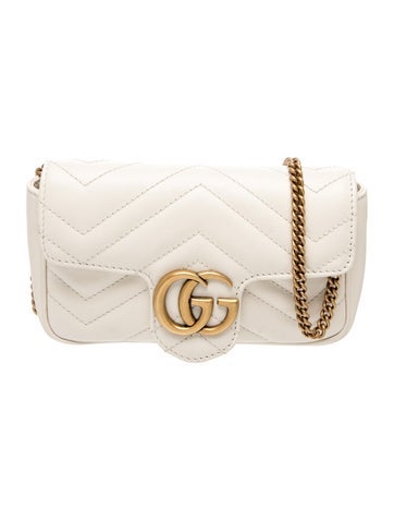Interlocking G Marmont Super Mini